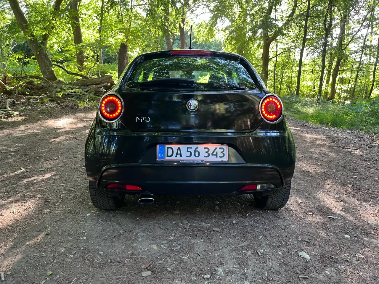 Billede 5 - Alfa Romeo Mito 1.3 Diesel