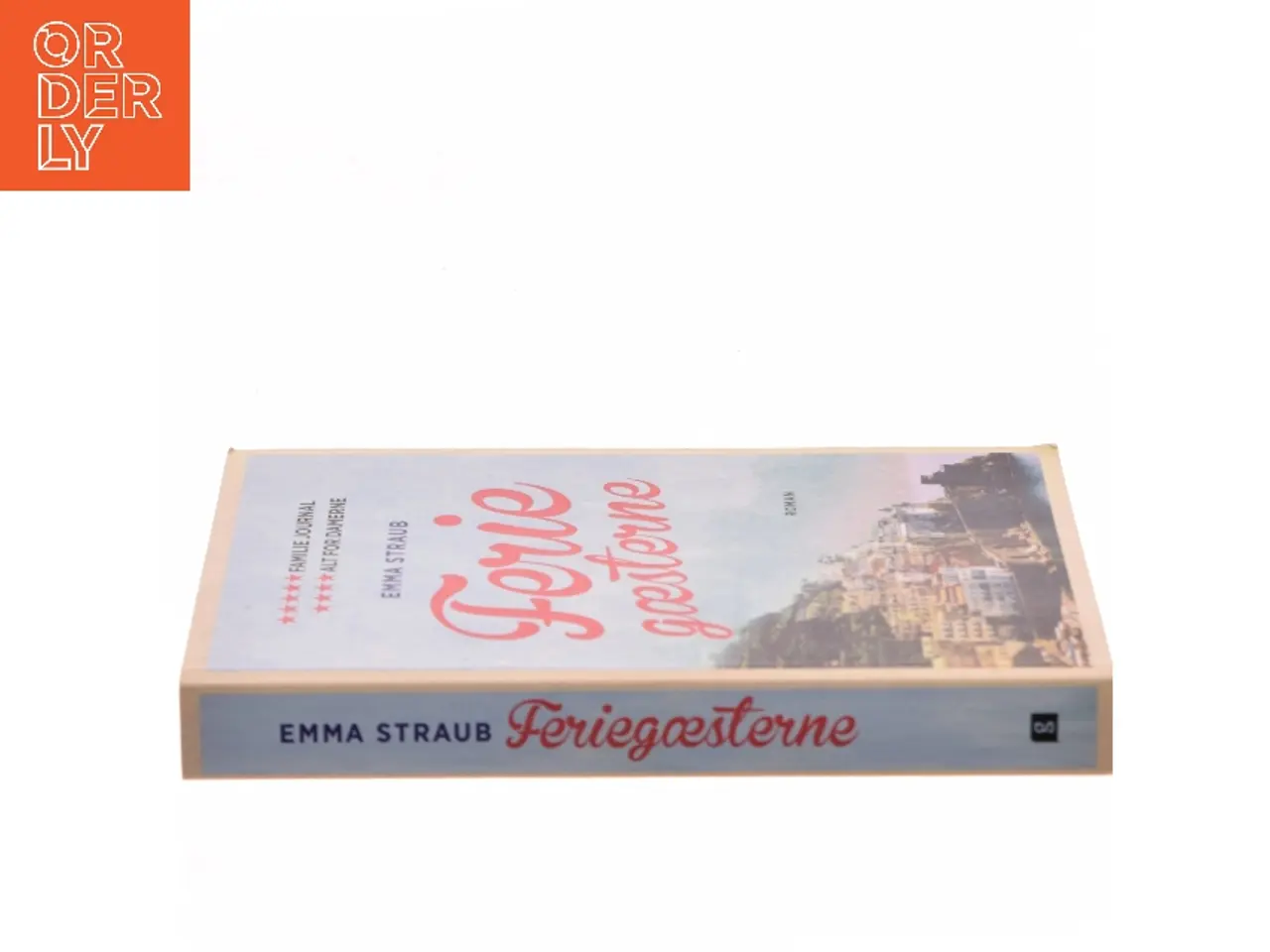 Billede 2 - Feriegæsterne af Emma Straub (Bog)