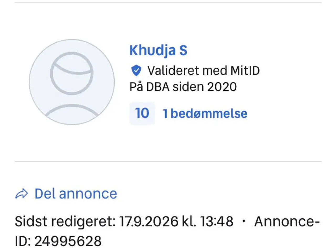 Billede 5 - Kay Bojesen Abe stor