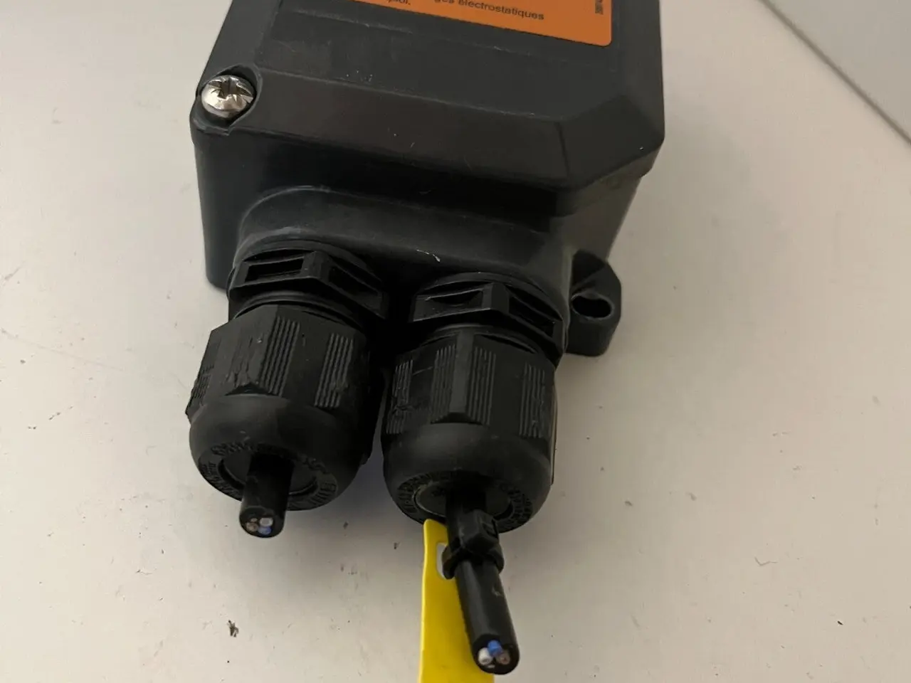 Billede 5 - R. STAHL 8102/21-32-C1013 ATEX Junction Box Ex e -