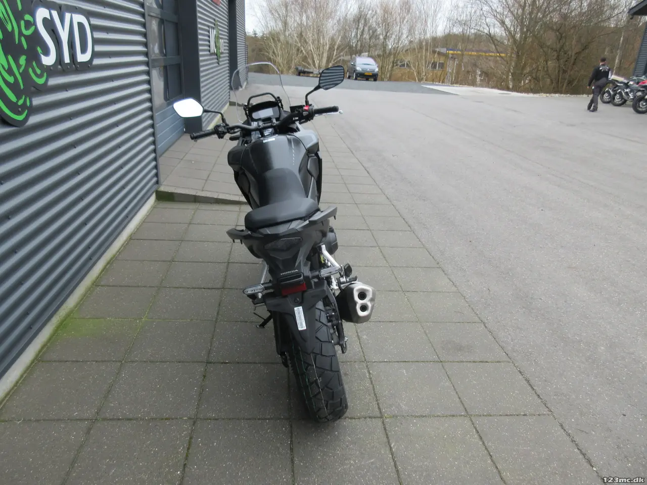 Billede 5 - Honda CB 500 XA MC-SYD BYTTER GERNE 5 ÅRS FABRIKS GARANTI