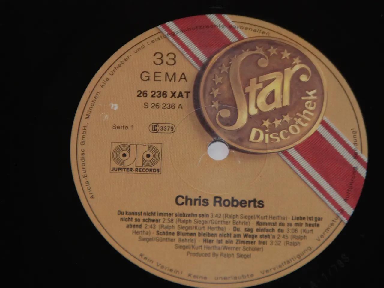 Billede 8 - 2 lp - Chris Roberts