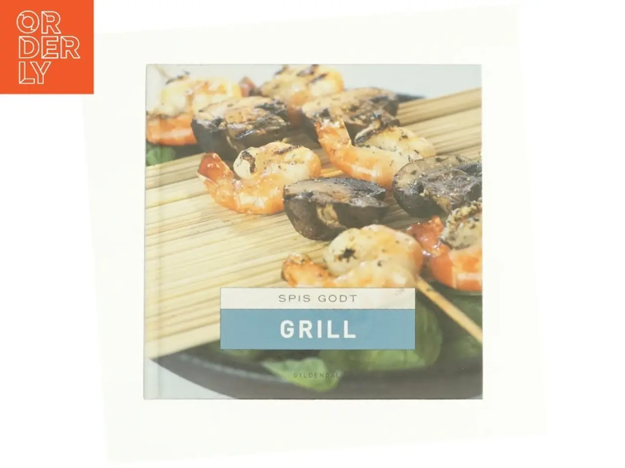 Billede 1 - Spis godt - Grill  fra Bog