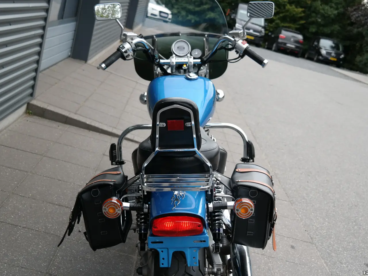 Billede 5 - Honda VT 1100 ENGROS/UDEN KLARGØRING