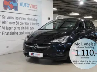Opel Corsa 1,4 ECOTEC Impress 90HK 5d