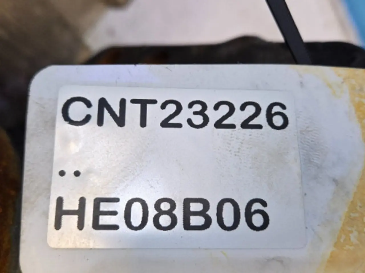Billede 14 - New Holland T6.160 Arm 87340148