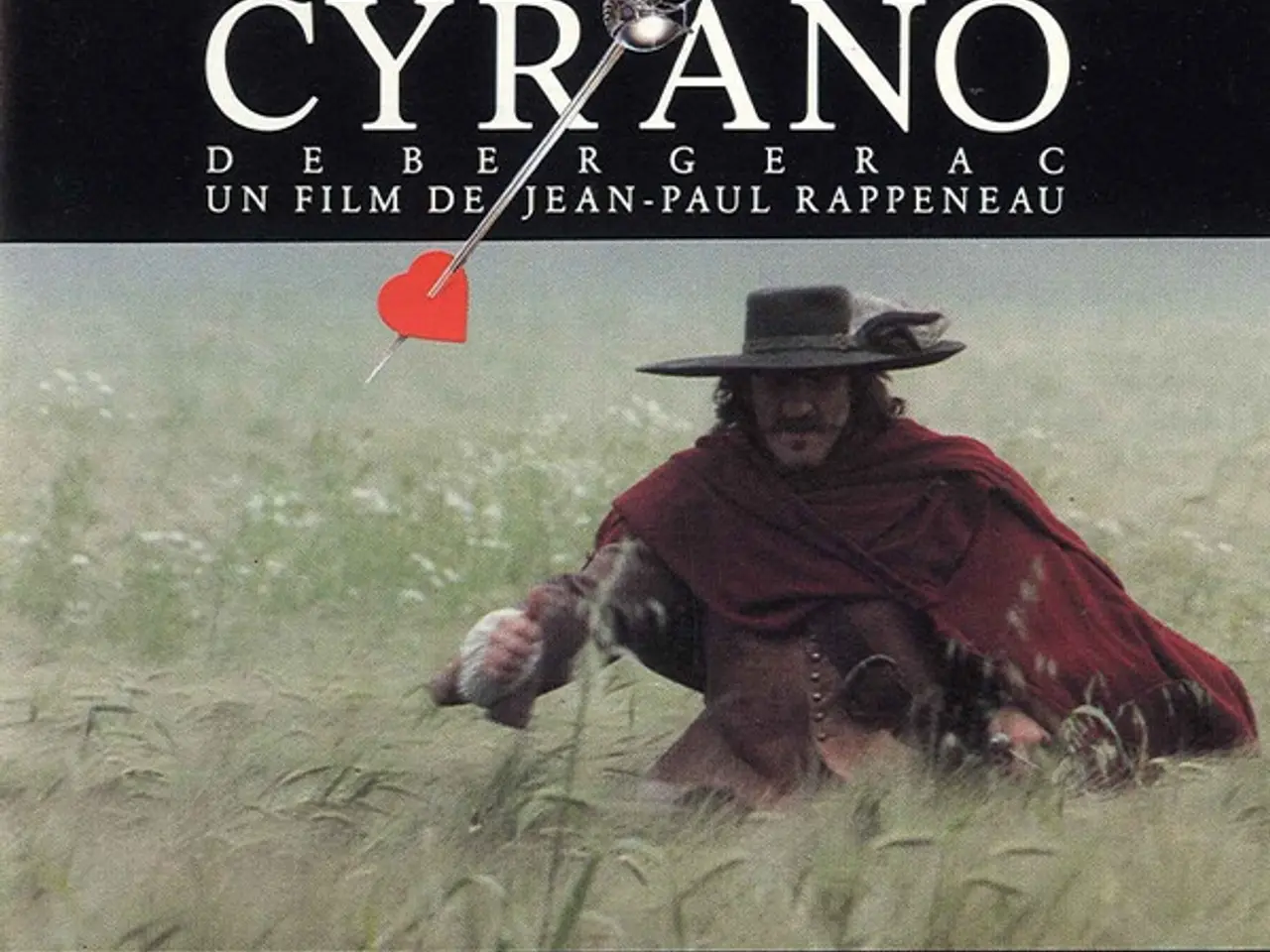 Billede 1 - Jean-Claude Petit – Cyrano De Bergerac… – CD