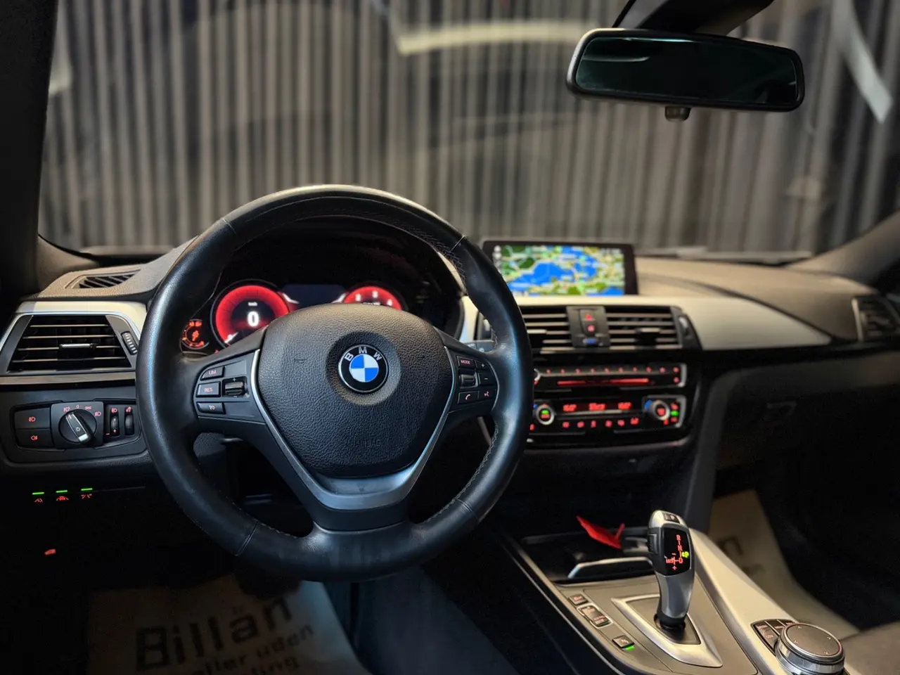 Billede 11 - BMW 320d 2,0 Touring Luxury Line aut. ED