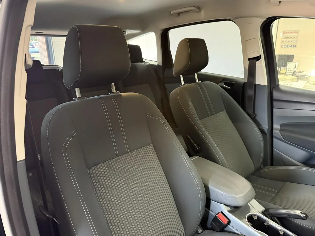 Billede 9 - Ford C-MAX 1,0 EcoBoost Titanium 100HK 6g