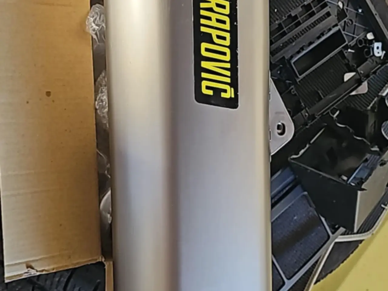 Billede 3 - Akrapovic