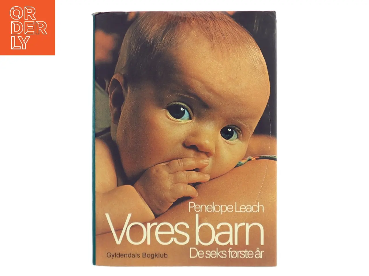 Billede 1 - Vores barn af Penelope Leach (Bog)