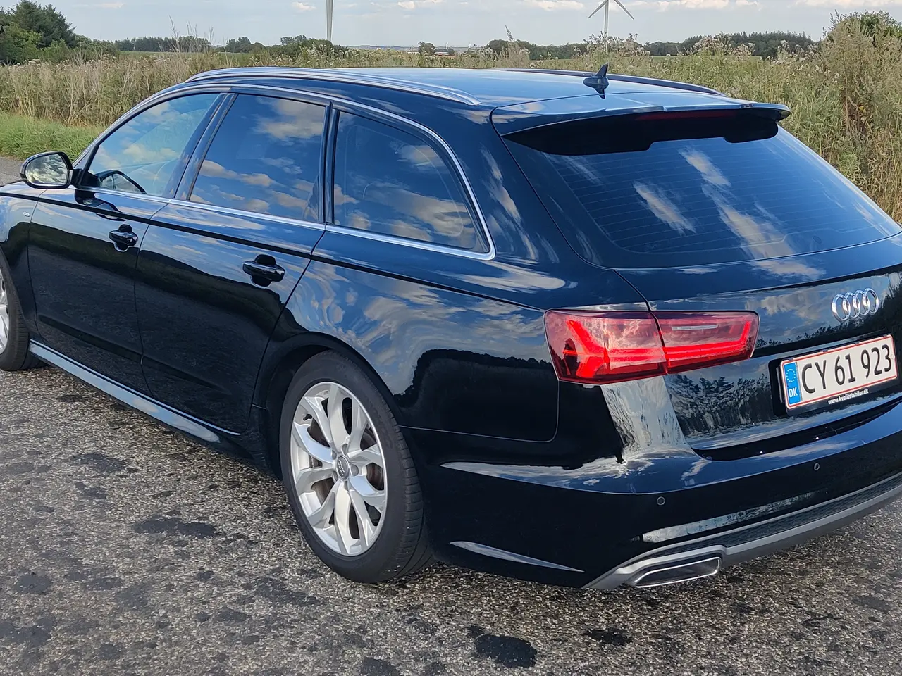 Billede 2 - Audi A6 3.0 TDI 218 Quattro S-line Avant