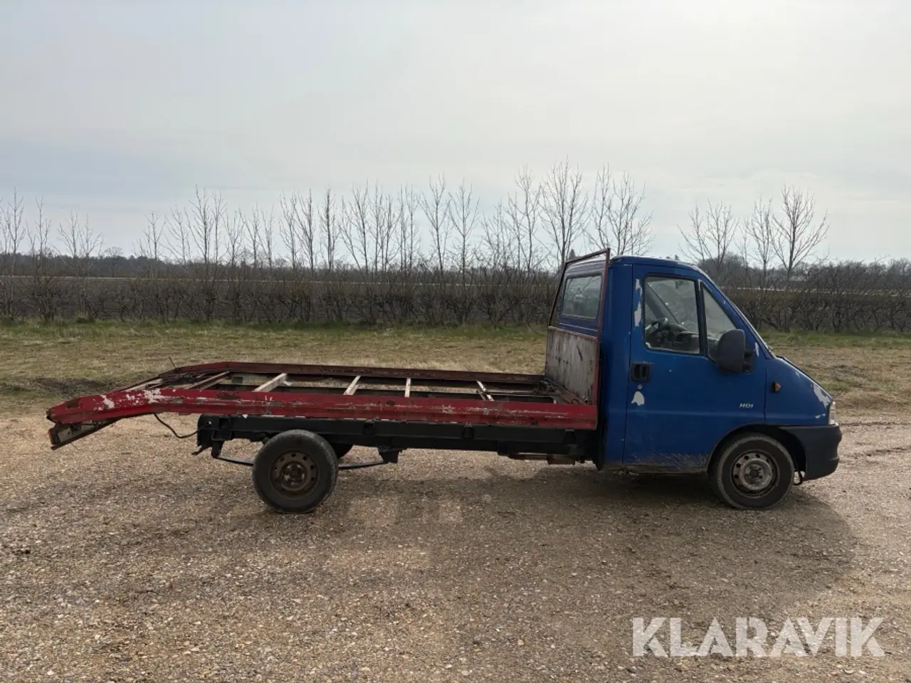 Billede 6 - Varebil Peugeot Boxer Ladvogn 2,8 Hdi L