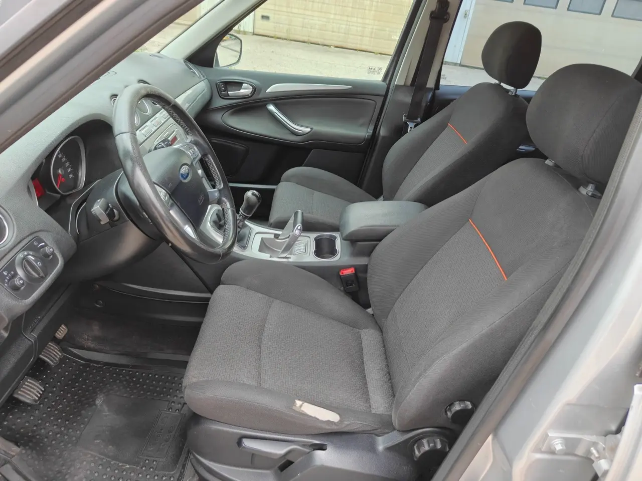 Billede 12 - Ford S-MAX 2,0 Ambiente 7prs