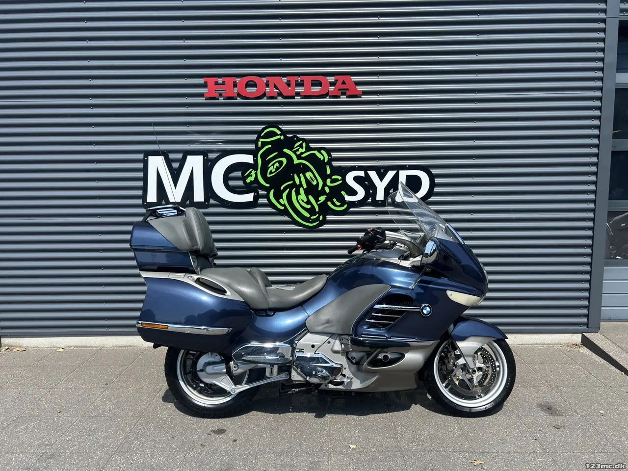 Billede 1 - BMW K 1200 LT