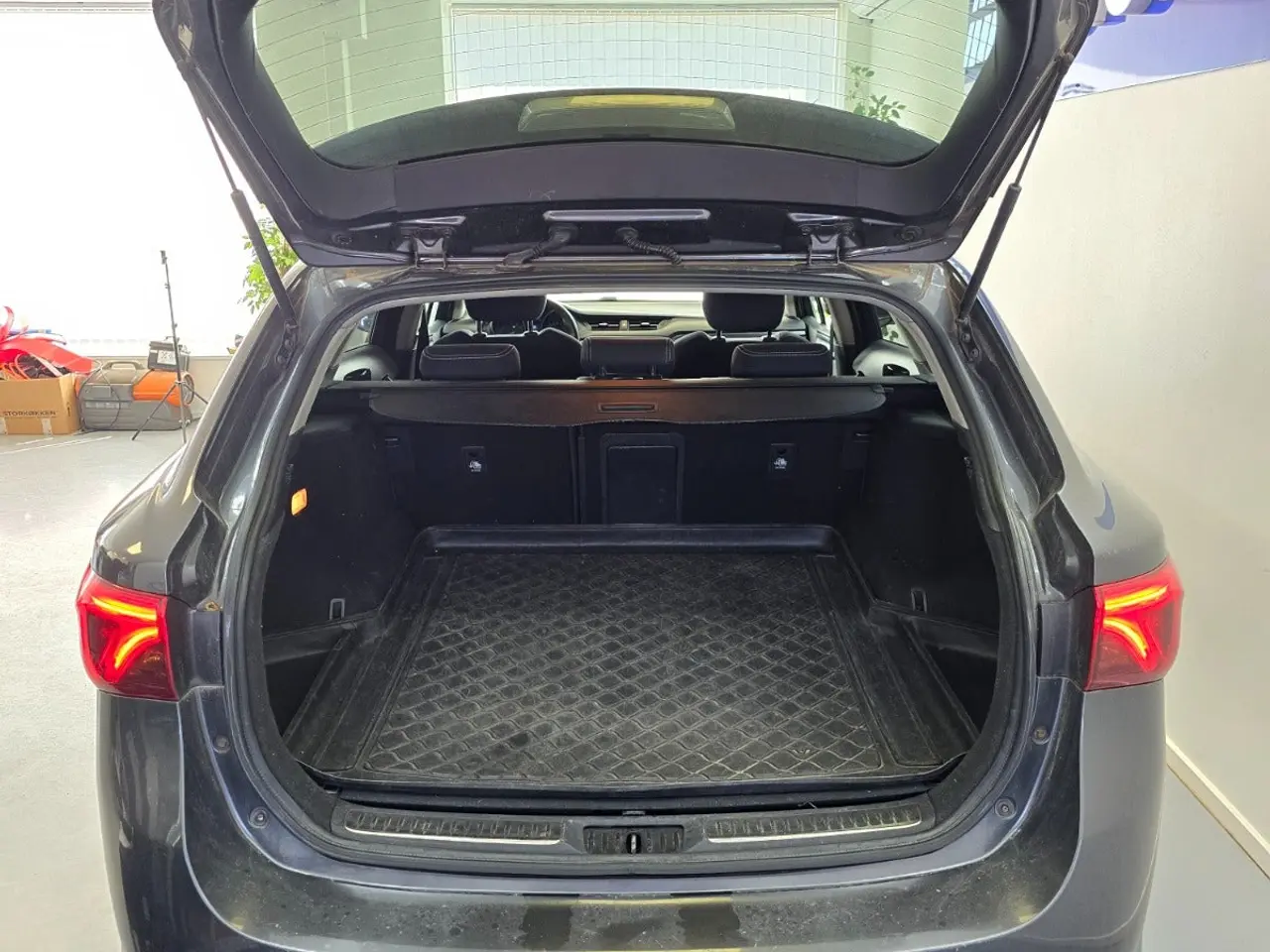 Billede 24 - Toyota Avensis 1,8 VVT-i T2 Touring Sports MDS