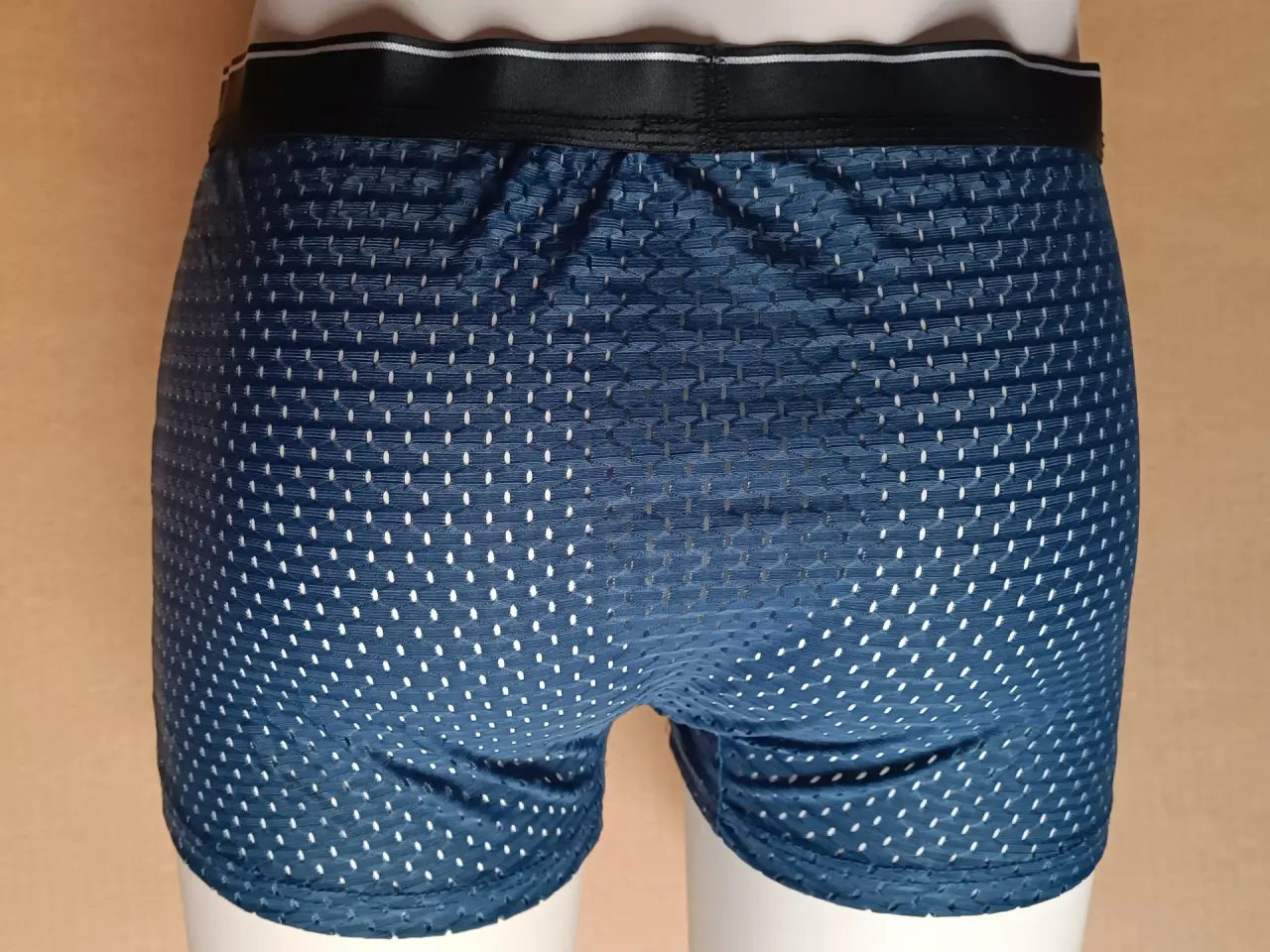Billede 9 - Ice-silk boksershorts til ham