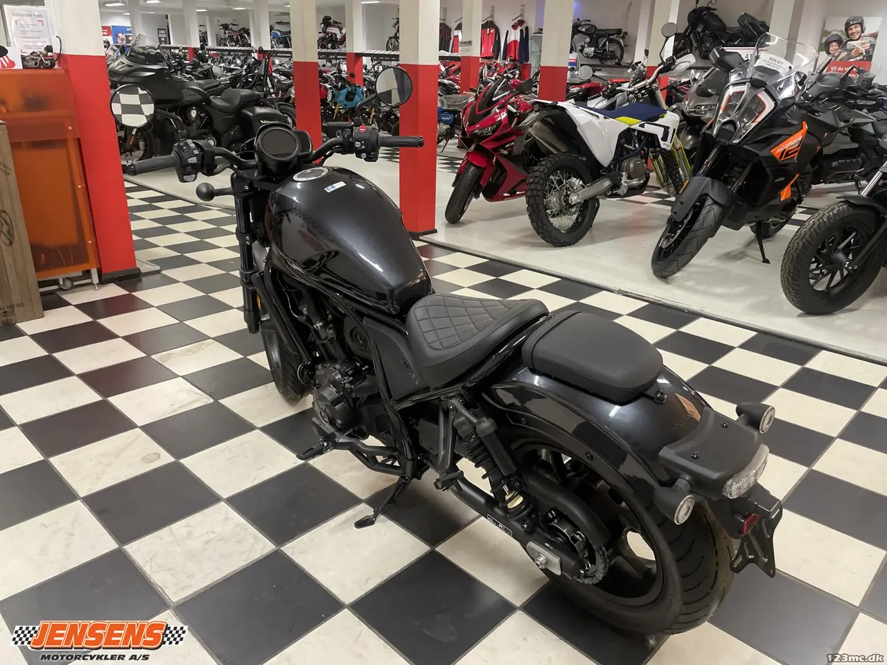 Billede 7 - Honda CMX 1100 D Rebel