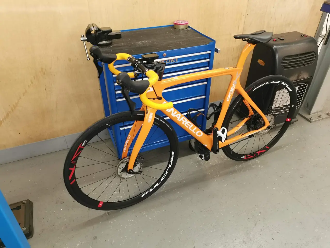 Billede 4 - Carbon racercykel