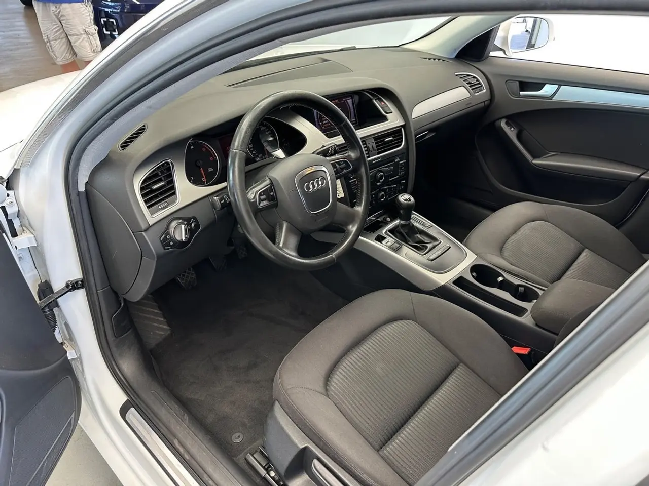Billede 10 - Audi A4 2,0 TDi 136 Avant