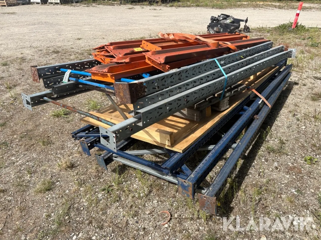 Billede 3 - Pallereoler