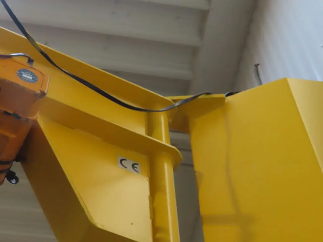 Billede 5 - Søjlesvingkran MAKS: 500 KG