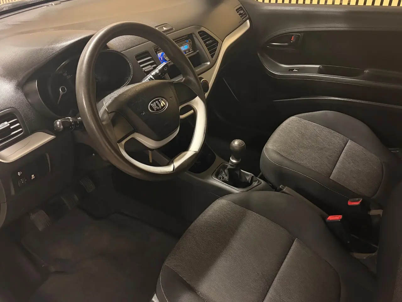 Billede 5 - Kia Picanto 1,0 Active Eco