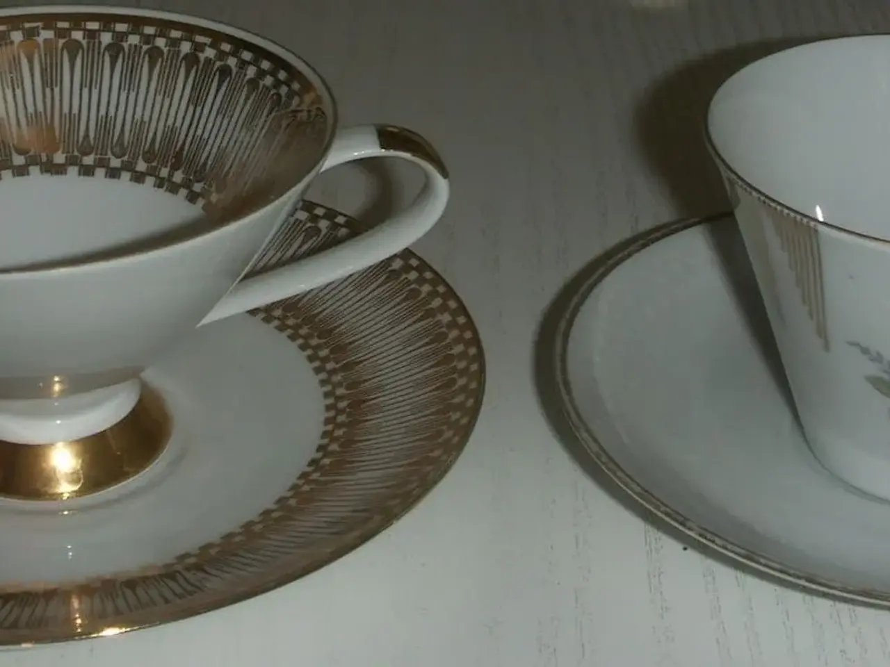 Billede 1 - Mokka/Kaffekopper