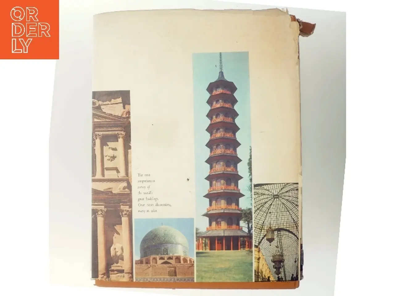 Billede 3 - World Architecture: A Pictorial History af <Barr Ferree< (Bog)