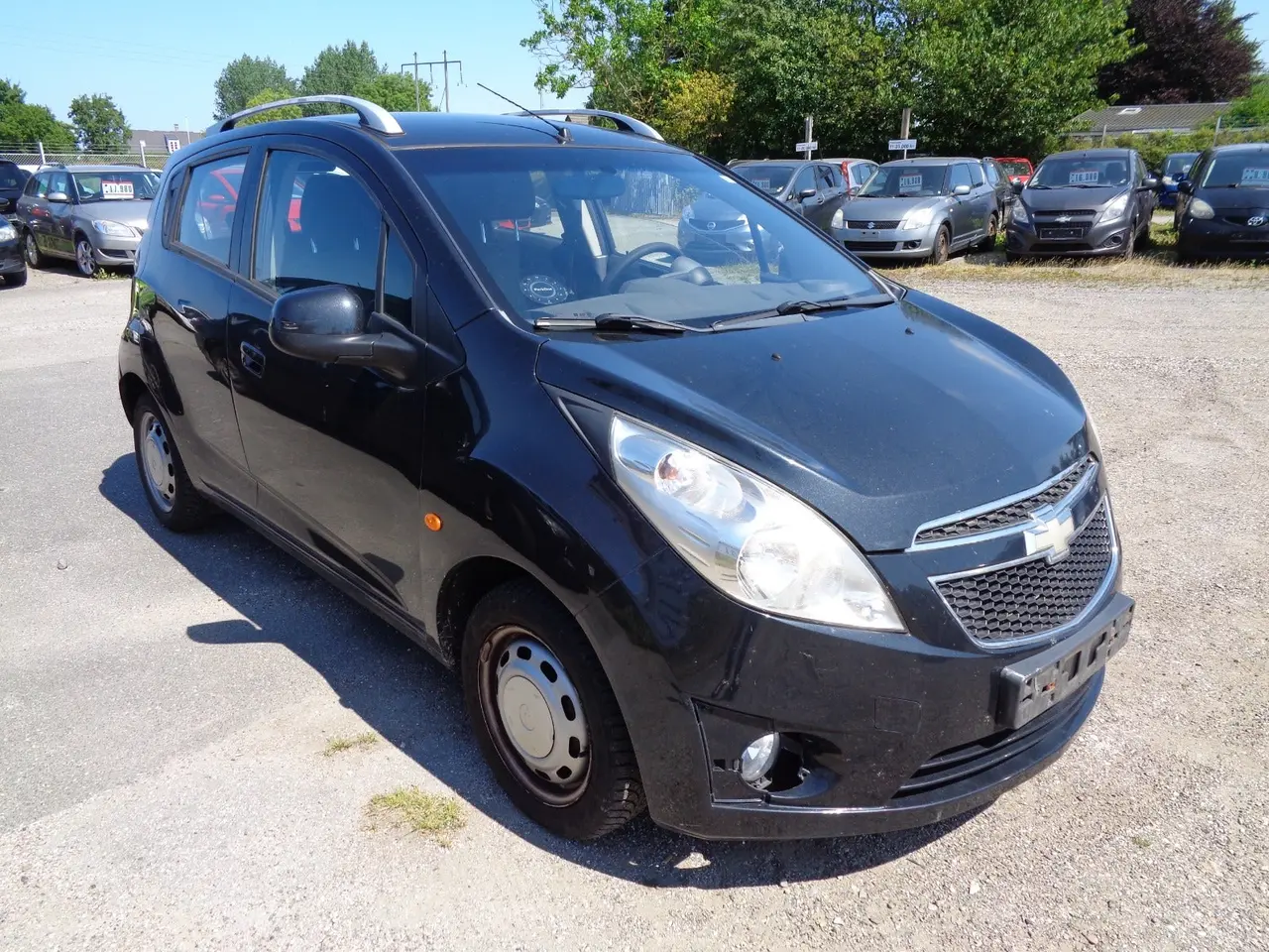 Billede 3 - Chevrolet Spark 1,2 LS