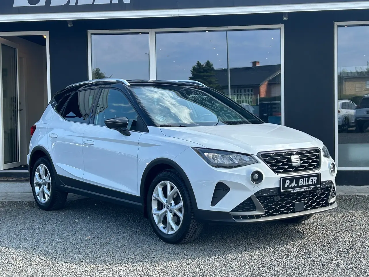 Billede 2 - Seat Arona 1,0 TSi 110 FR DSG