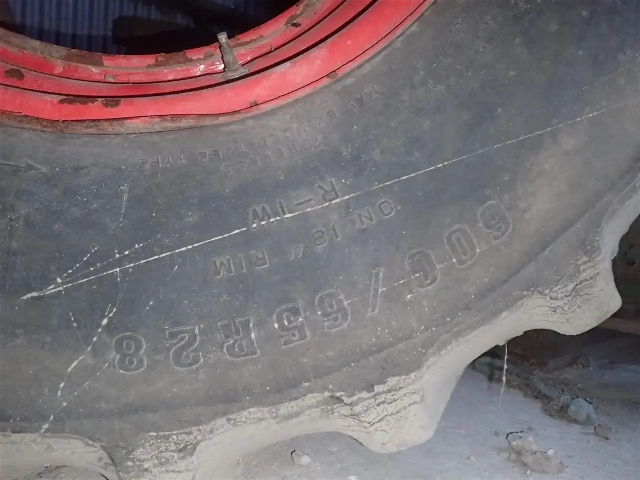 Billede 3 - Firestone 600/65 R28