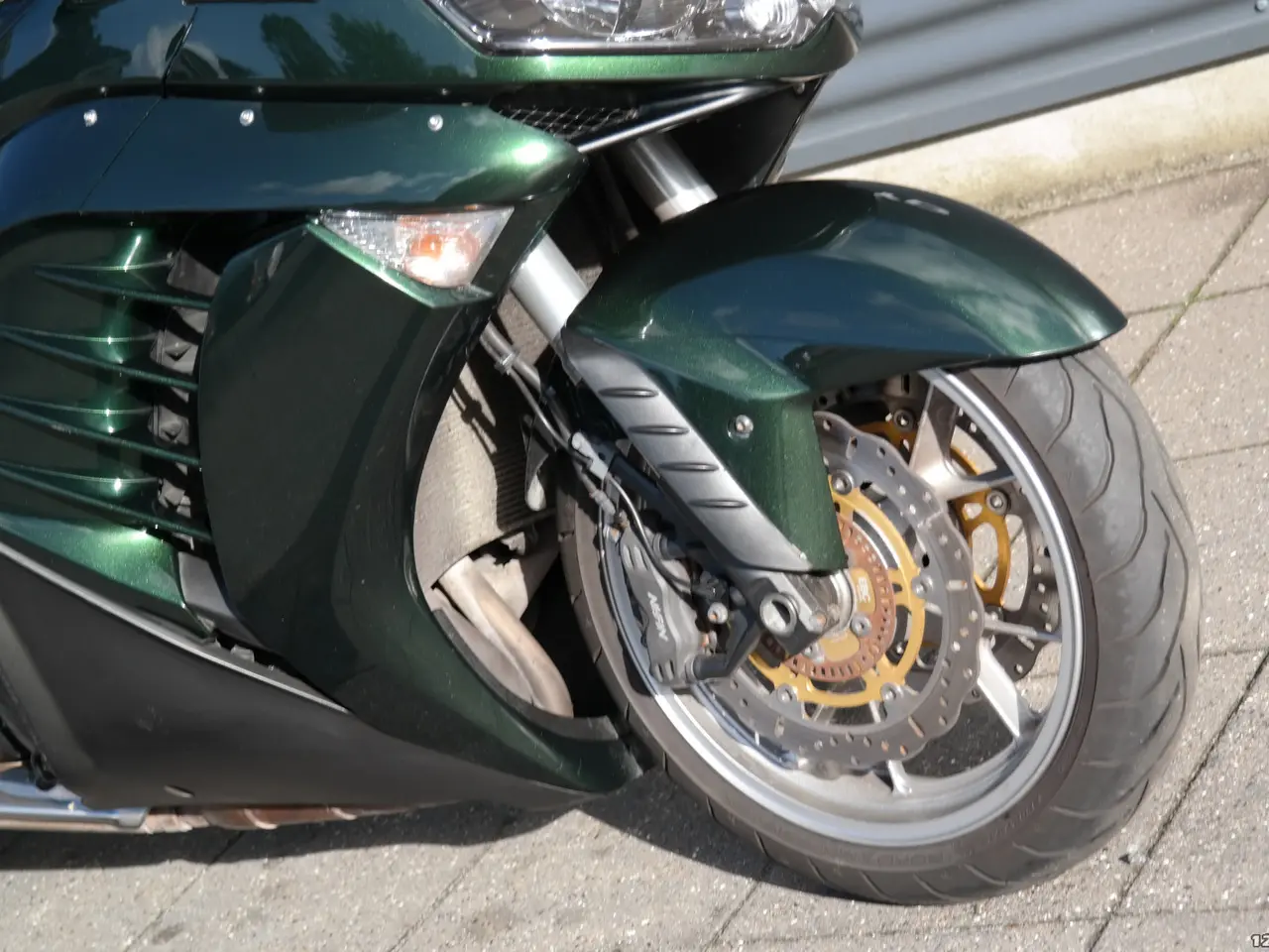 Billede 13 - Kawasaki GTR 1400 MC-SYD BYTTER GERNE