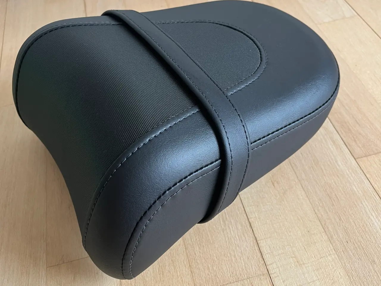 Billede 1 - Passagersæde Harley-Davidson