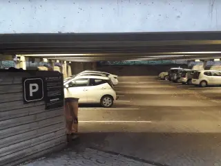 Parkering til leje på Gammel Kongevej 33 i Storkøbenhavn.