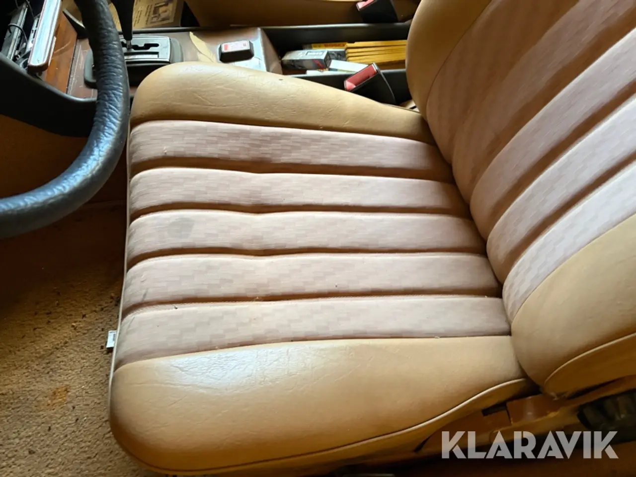 Billede 9 - Veteranbil Mercedes-Benz 230 CE - 123C