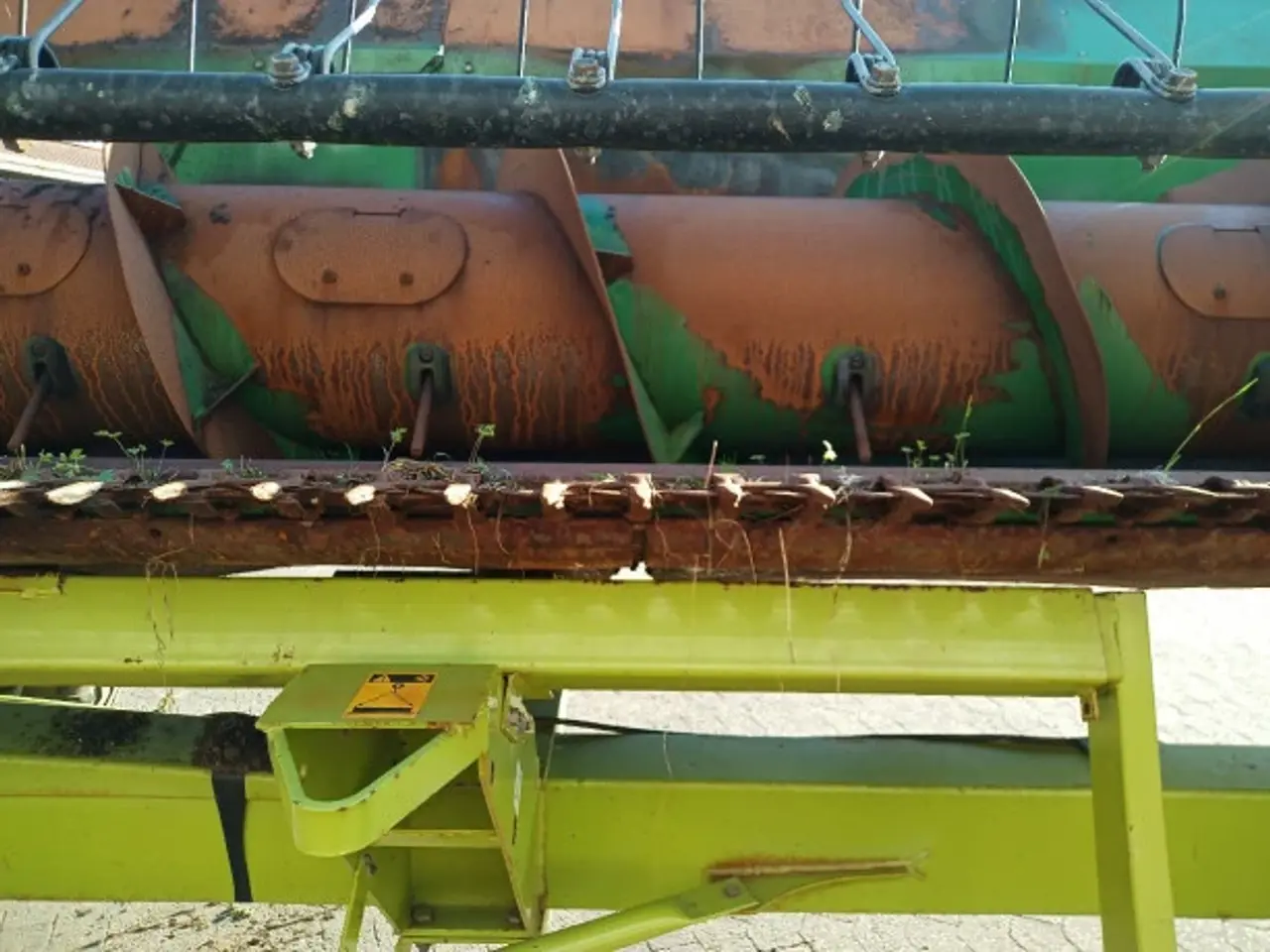 Billede 6 - John Deere 30" Skærebord