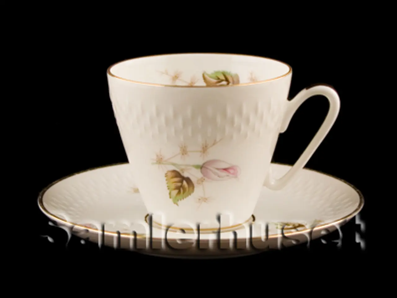 Billede 1 - Edelstein Rose Kaffekop