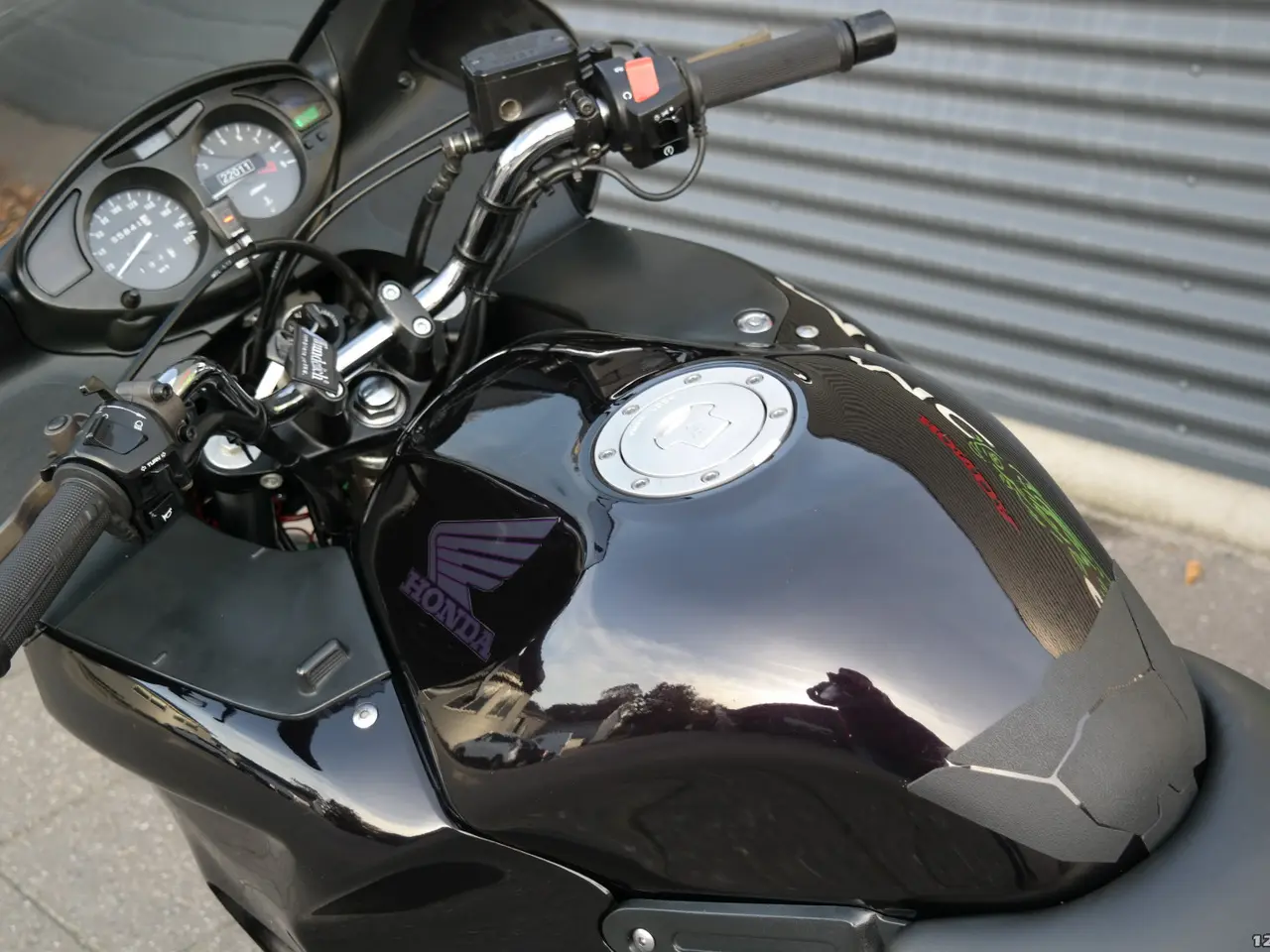 Billede 23 - Honda NT 650 Deauville MC-SYD BYTTER GERNE