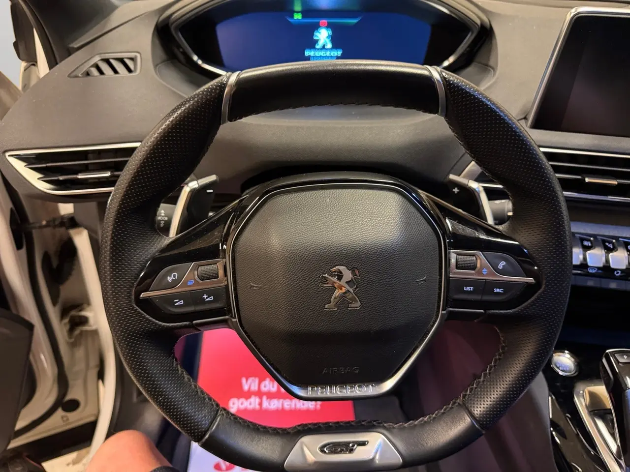 Billede 6 - Peugeot 3008 1,6 Hybrid4 GT EAT8
