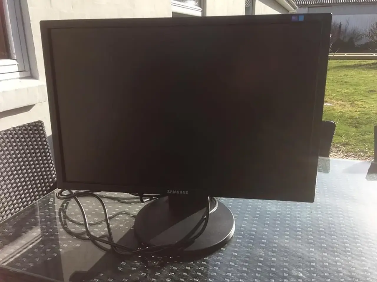 Billede 3 - 24 " LCskærm SAMSUNG Syncmaster 2443