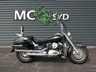 Yamaha XVS 650 Drag Star Classic MC-SYD BYTTER GERNE