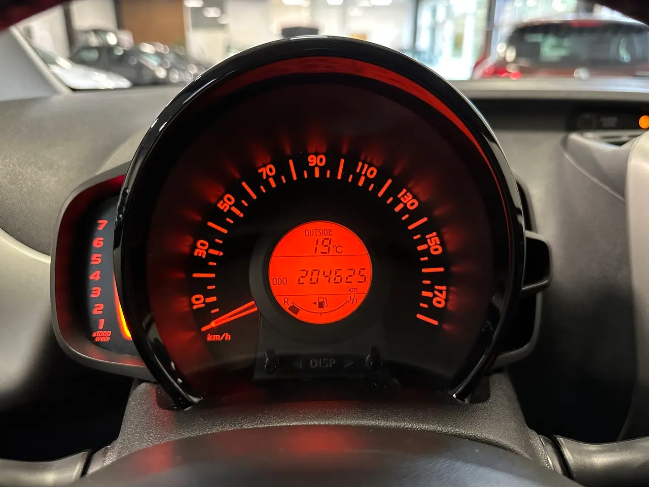 Billede 8 - Toyota Aygo 1,0 VVT-I X-pression 69HK 5d