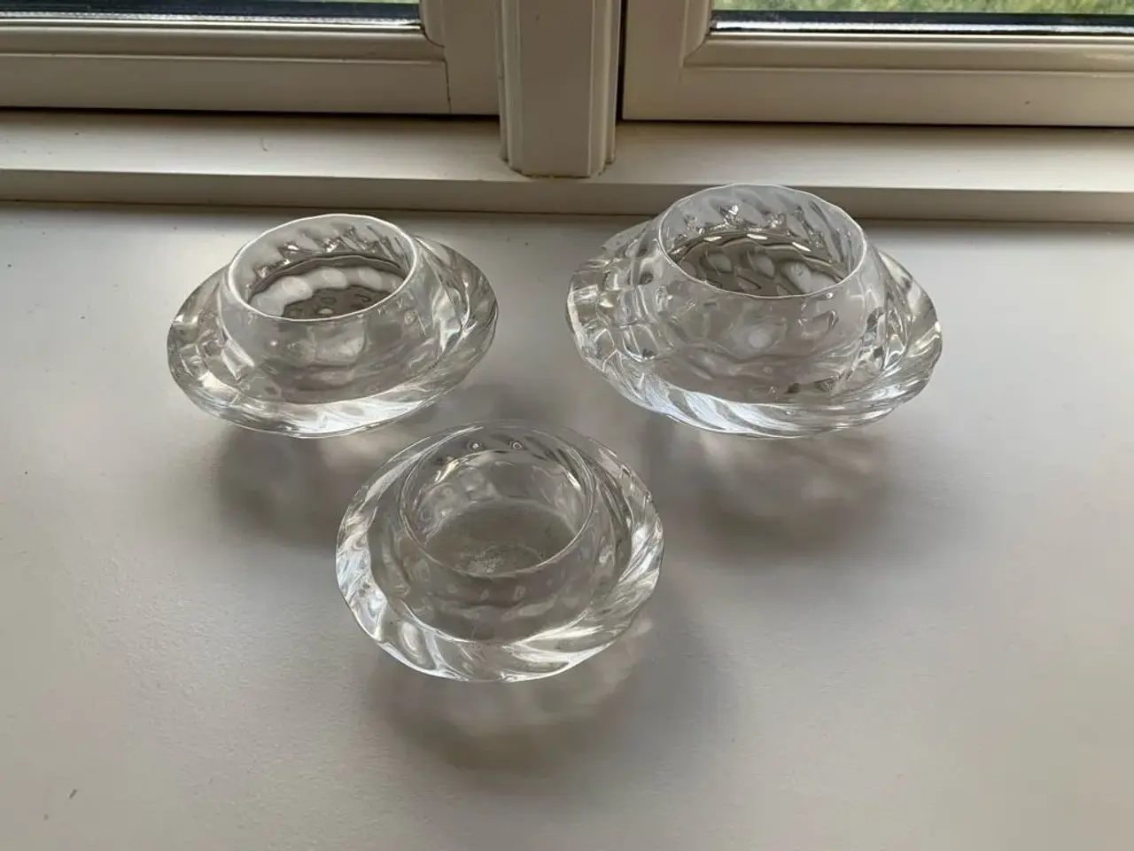 Billede 1 - Royal Copenhagen fyrfadsstager