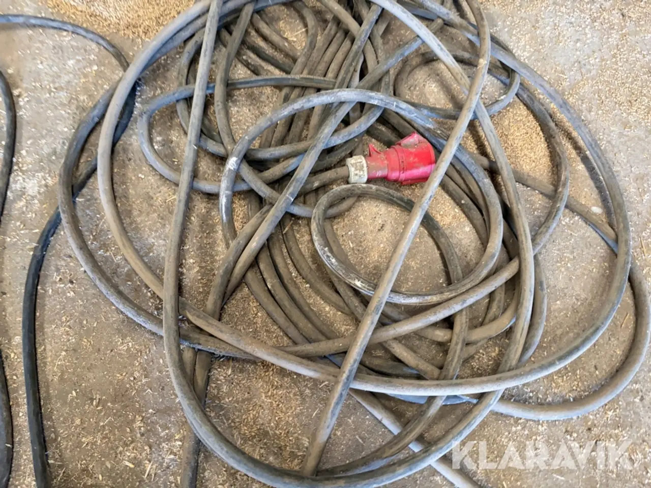 Billede 7 - Industri kabler 3 styk