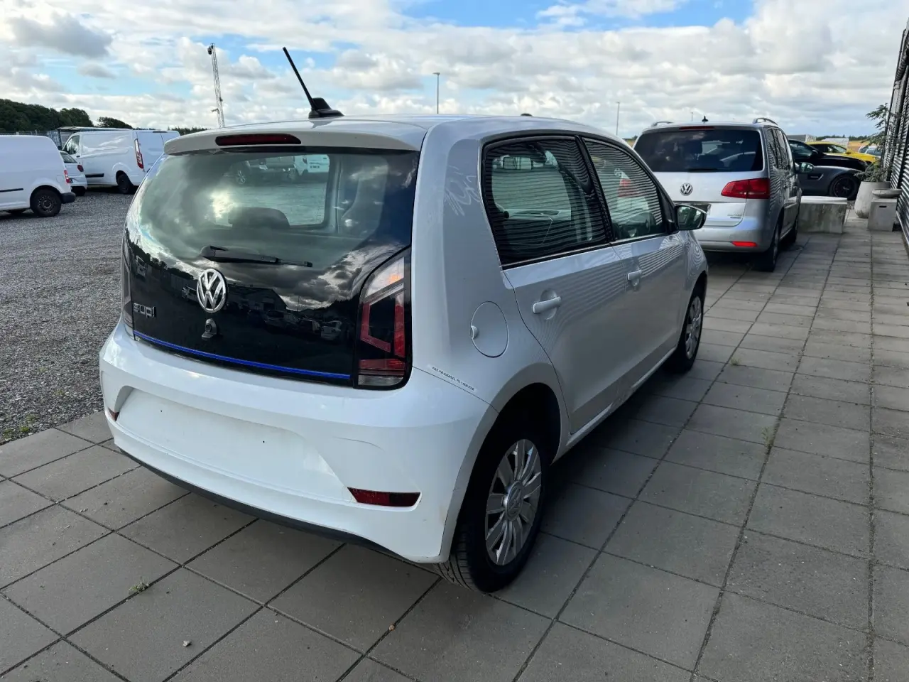 Billede 5 - VW e-Up!