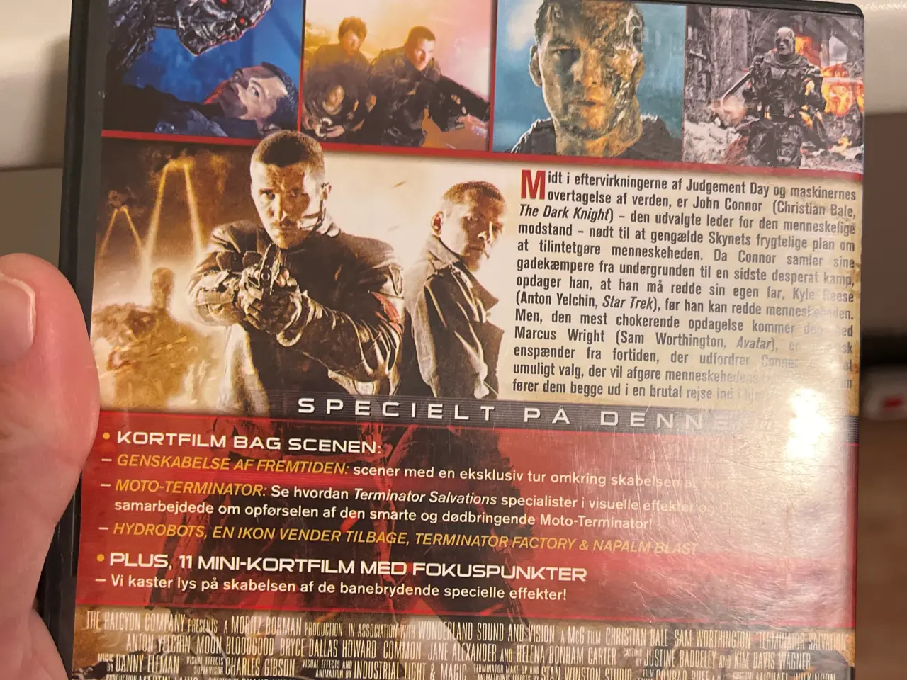 Billede 2 - Terminator salvation