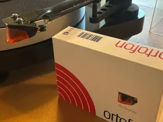 Pladespiller pro-ject rpm 5.1 med m2 bronze