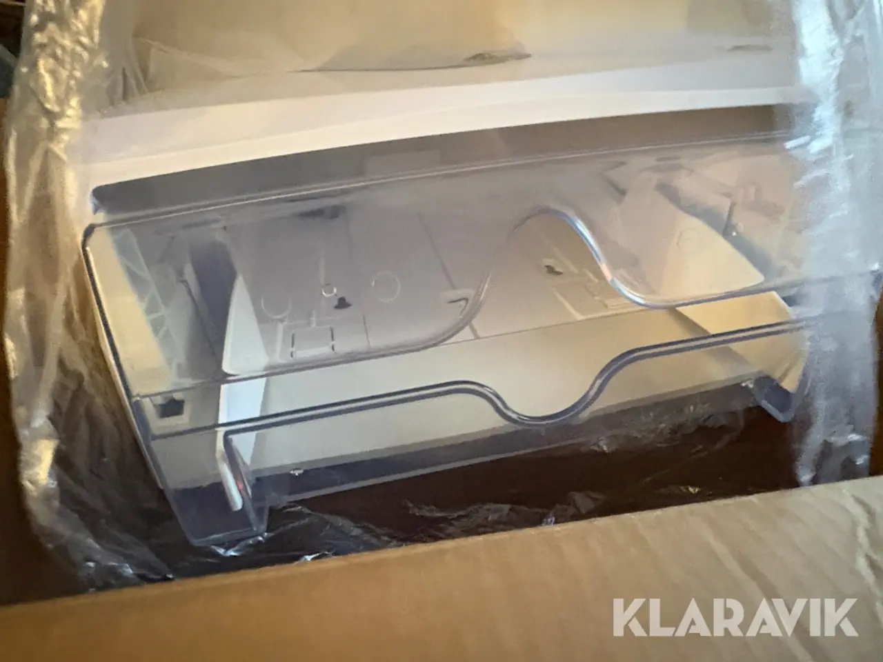 Billede 5 - Papirdispenser Roto samt papir, 3 Dispensere og 7 Kasser papir