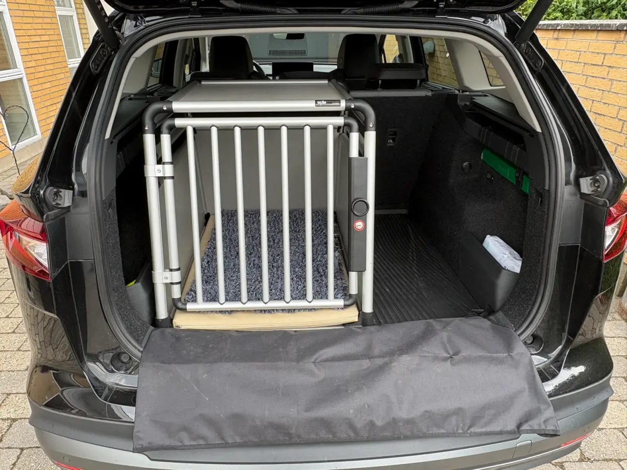 Billede 1 - Transportbur til hund.